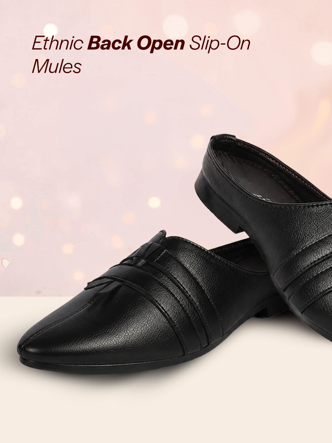 kurta pajama shoes for men