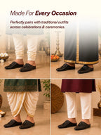 ethnic sandals for men