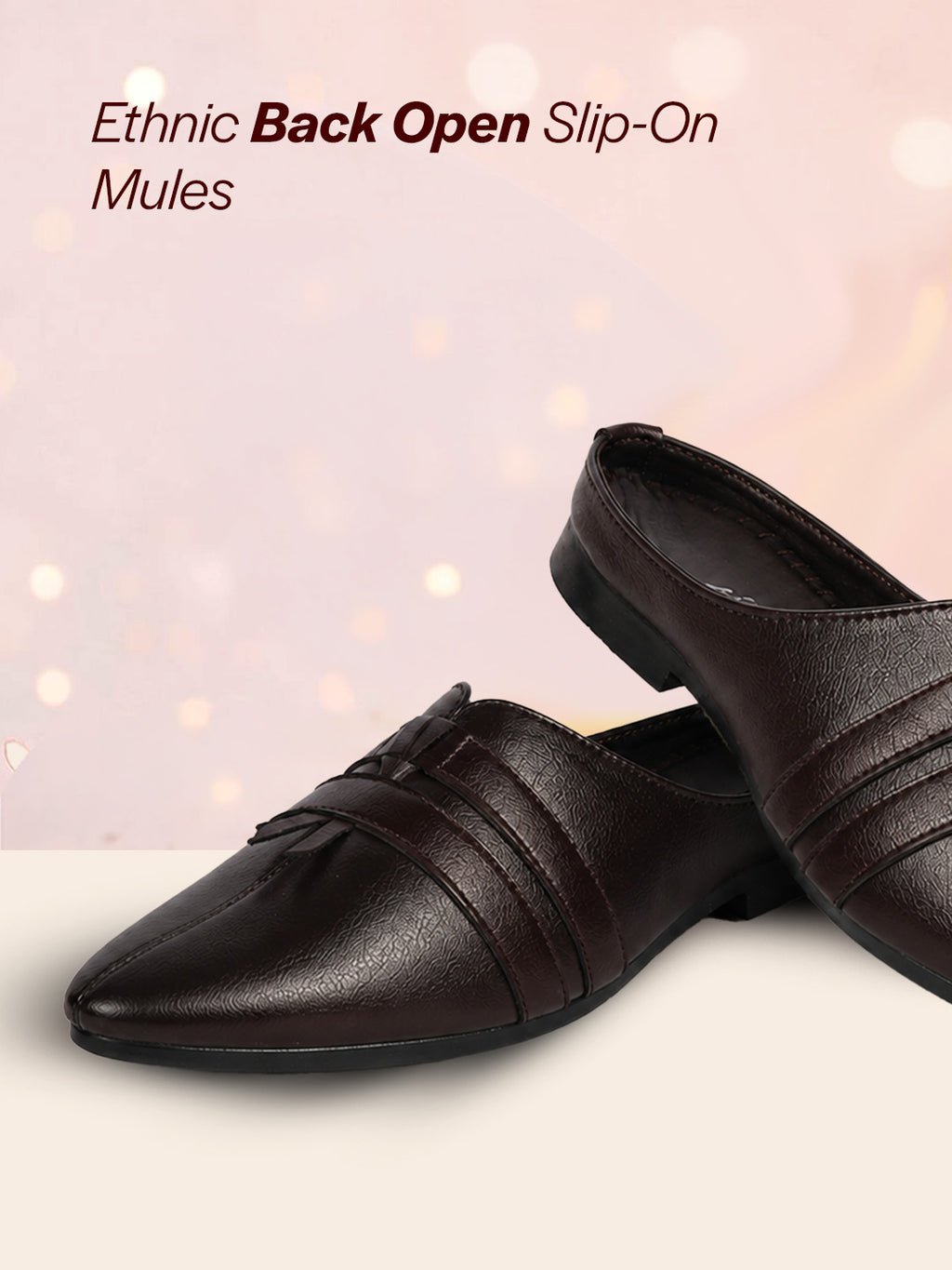 kurta shoes for men