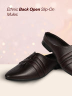 kurta shoes for men