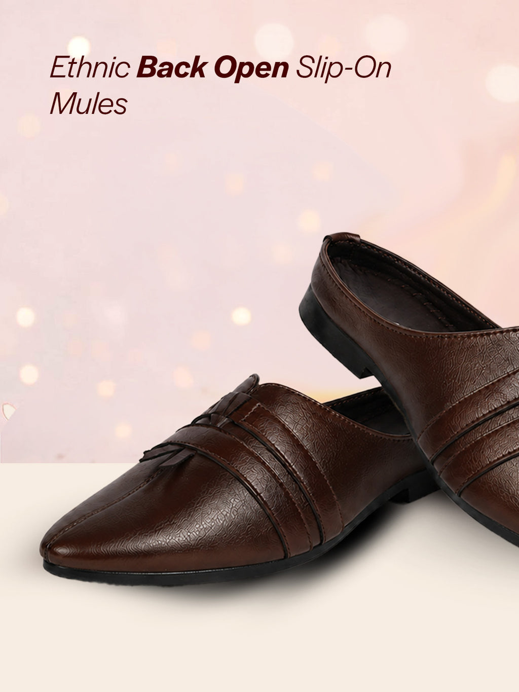 ethnic footwear for men
