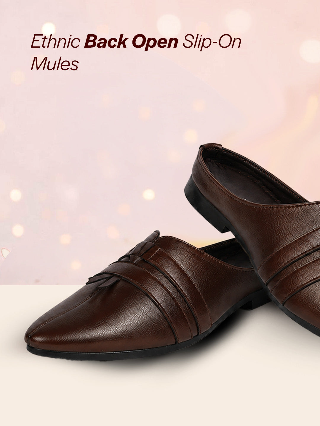 ethnic footwear for men