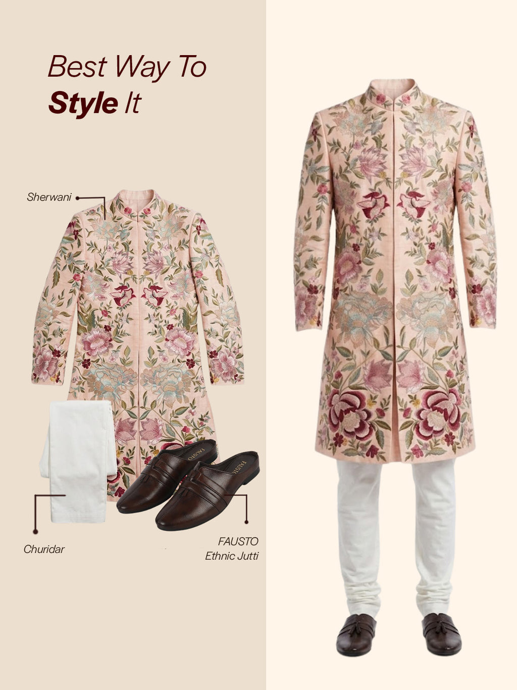 ethnic sandals for men