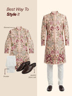 ethnic sandals for men