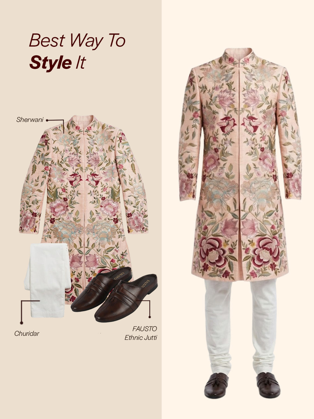ethnic sandals for men