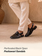 men patent leather sandals dressy