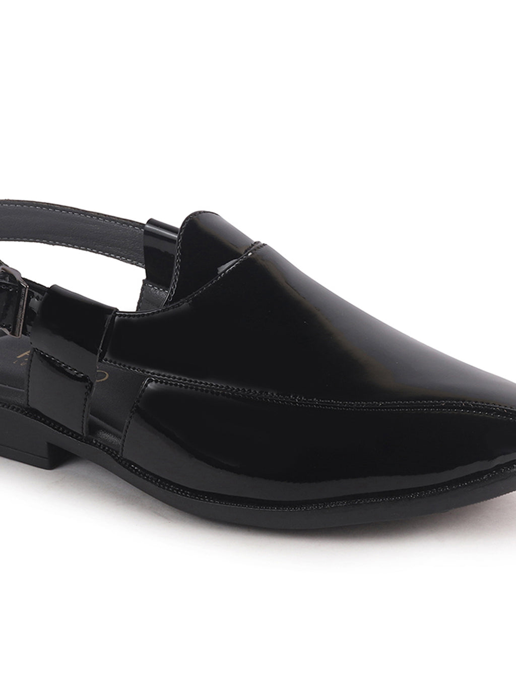 men semi formal slingback shoes
