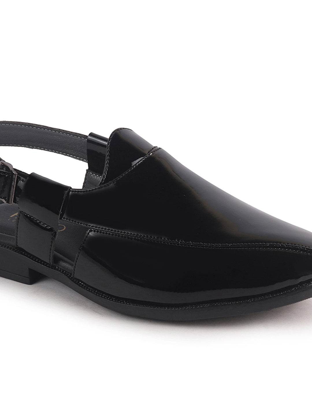 men semi formal slingback shoes