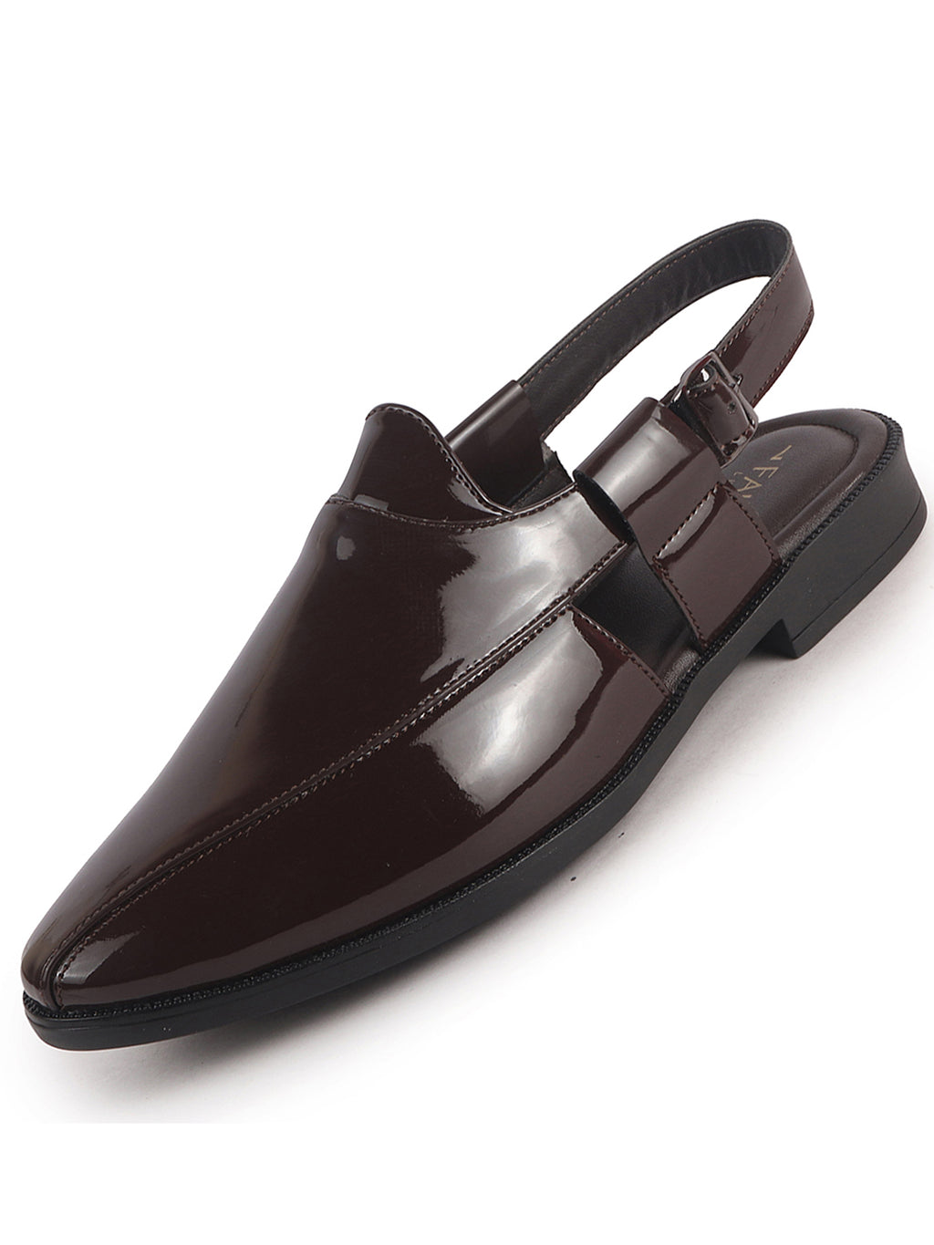 men party wear sandals leather