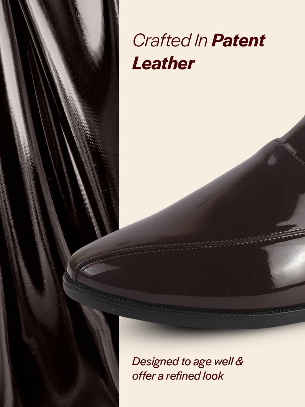 men party wear sandals leather
