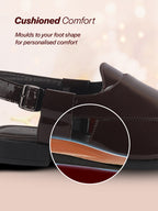 men party wear sandals leather
