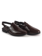 traditional ethnic men dress sandals