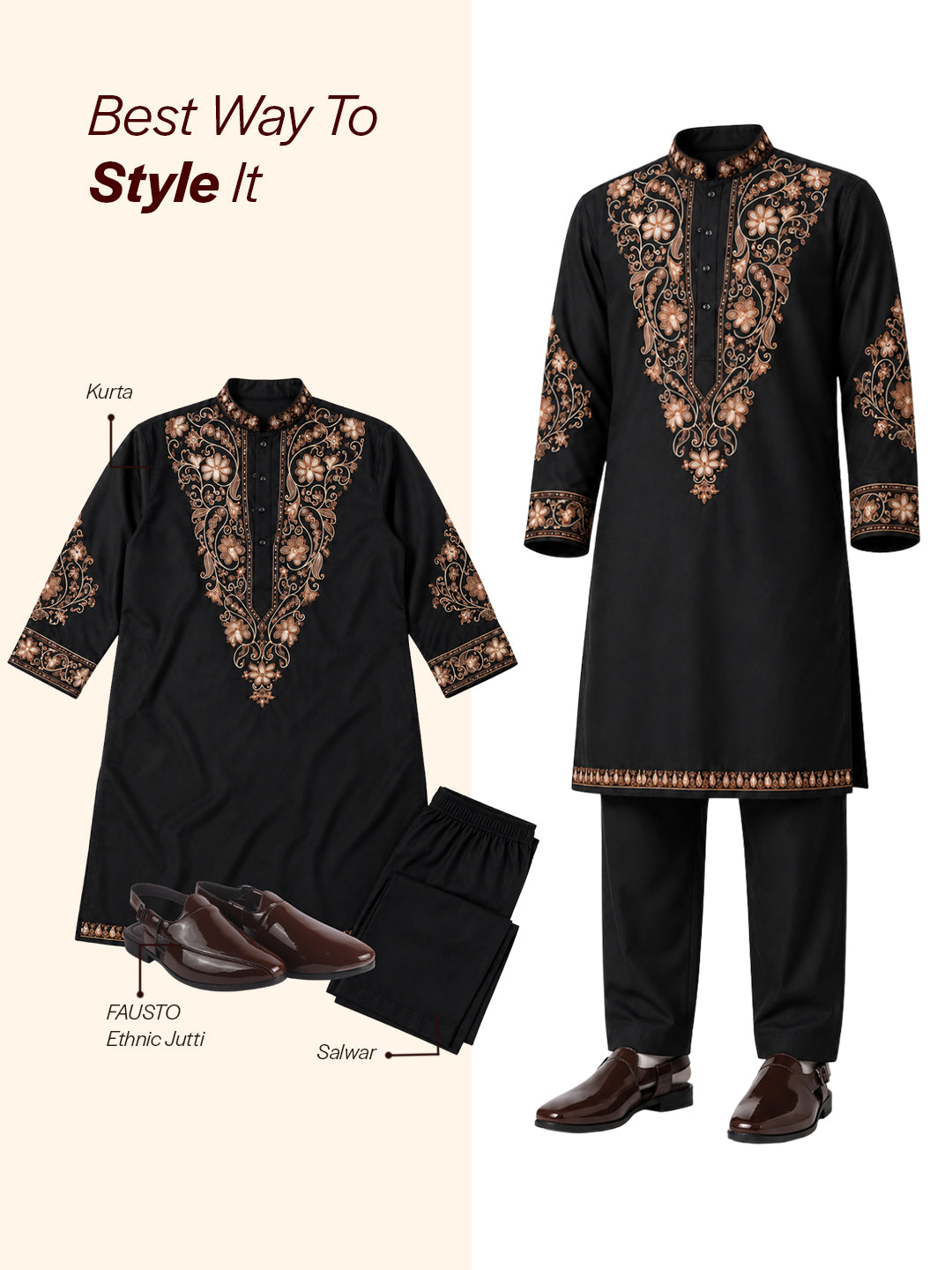 men semi formal slingback shoes
