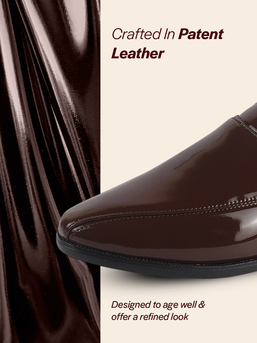 men semi formal slingback shoes