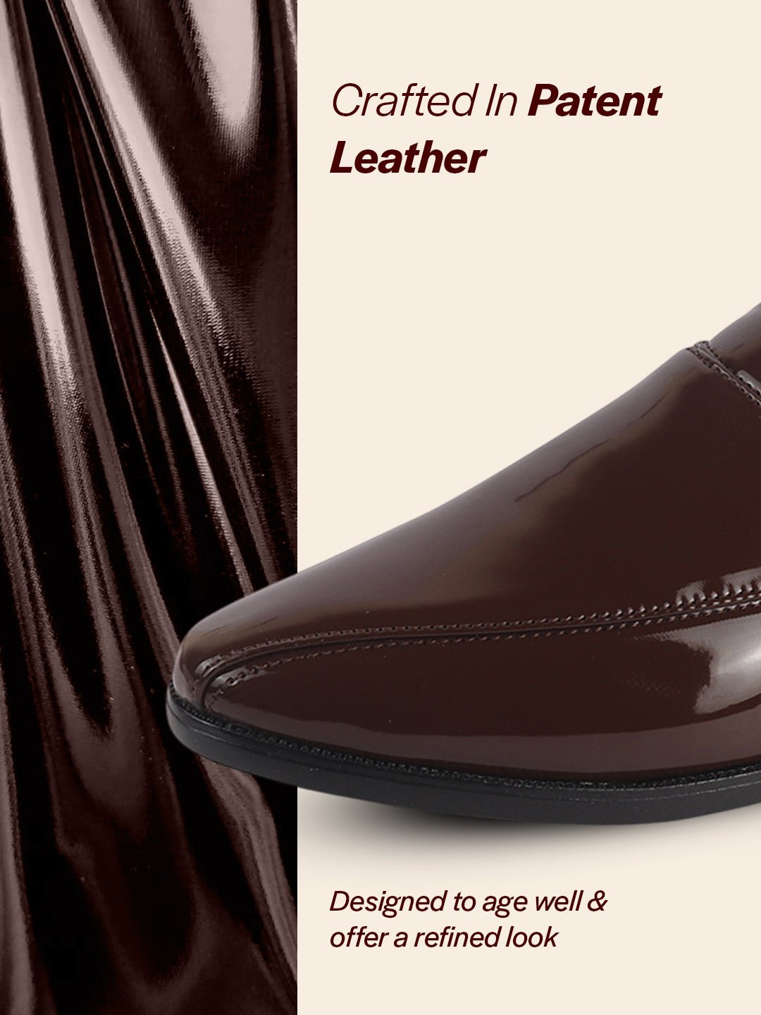 men semi formal slingback shoes