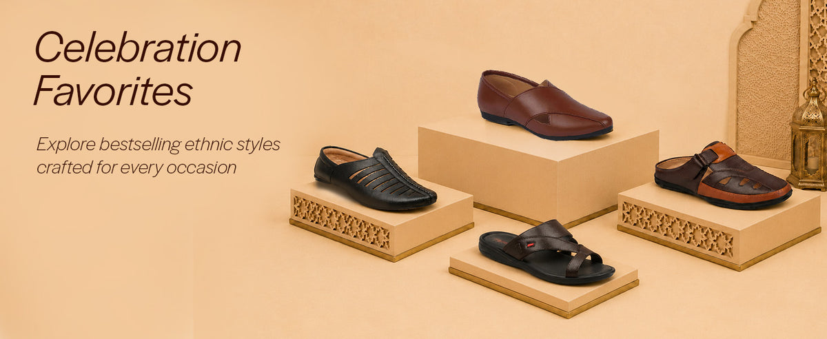 Men Black Pattern Back Open Ethnic Peshawari Sandals with Buckle Strap|Pointed Closed Toe Slingback Mules Perfect for Wedding Kurta, Festive, Traditional Outfits