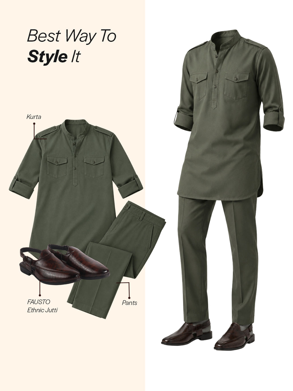 textured leather luxury chappal men
