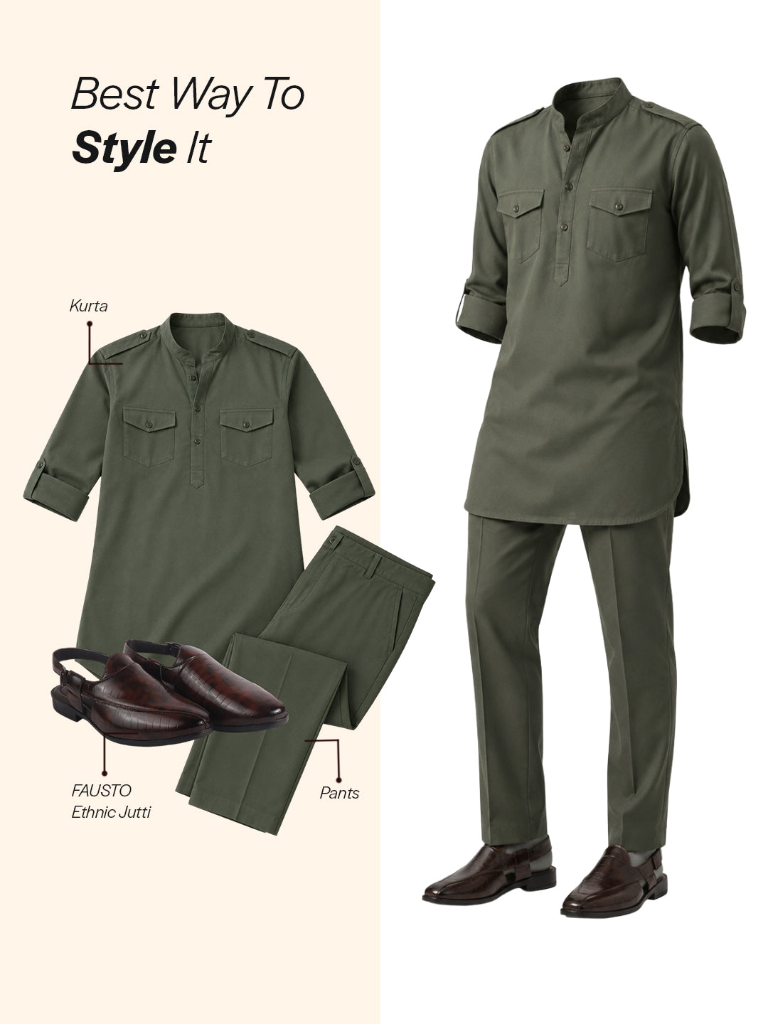 textured leather luxury chappal men