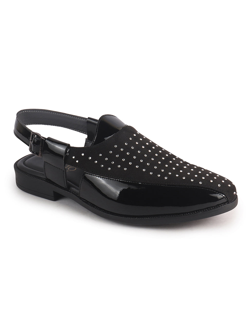 formal party wear chappals for men