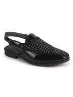 formal party wear chappals for men