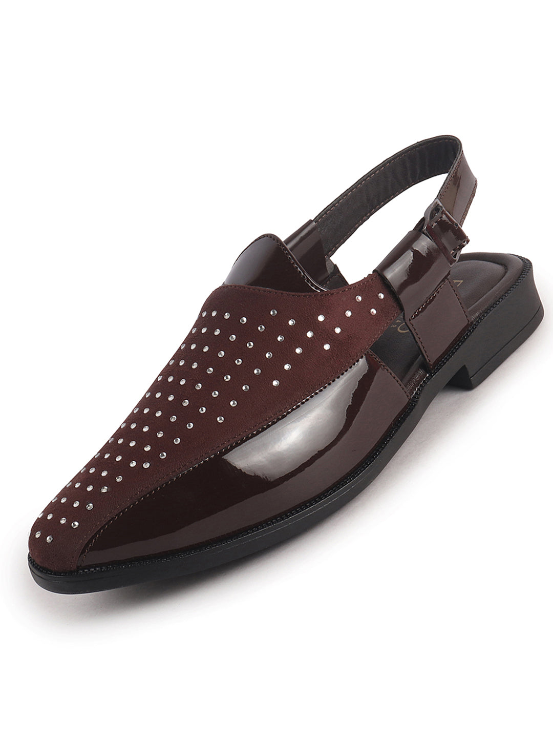festive wear Peshawari sandals men