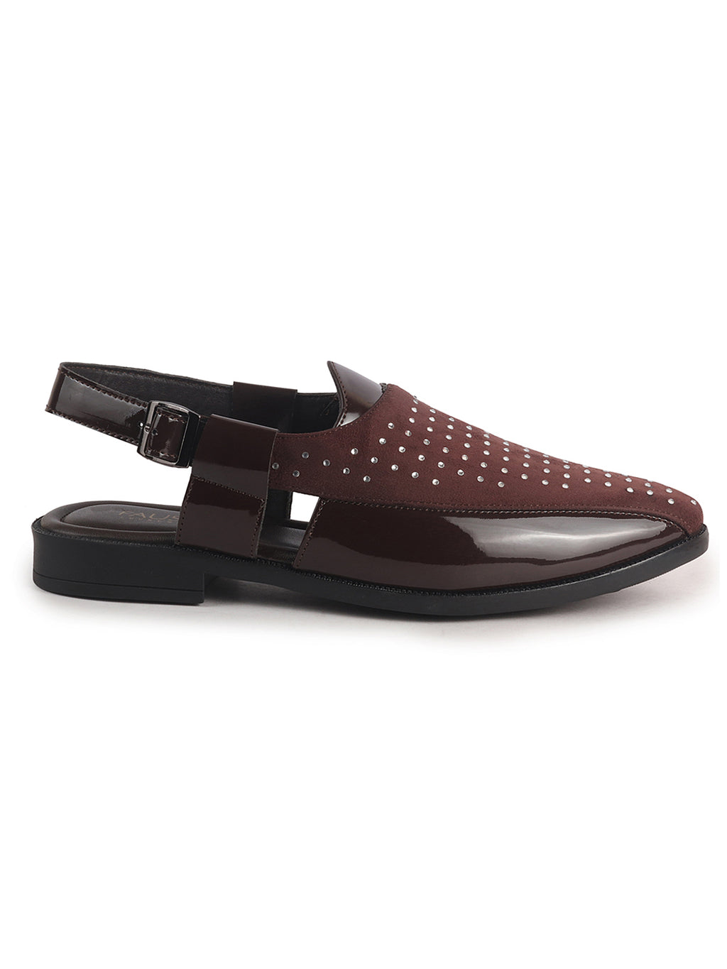 formal party wear chappals for men