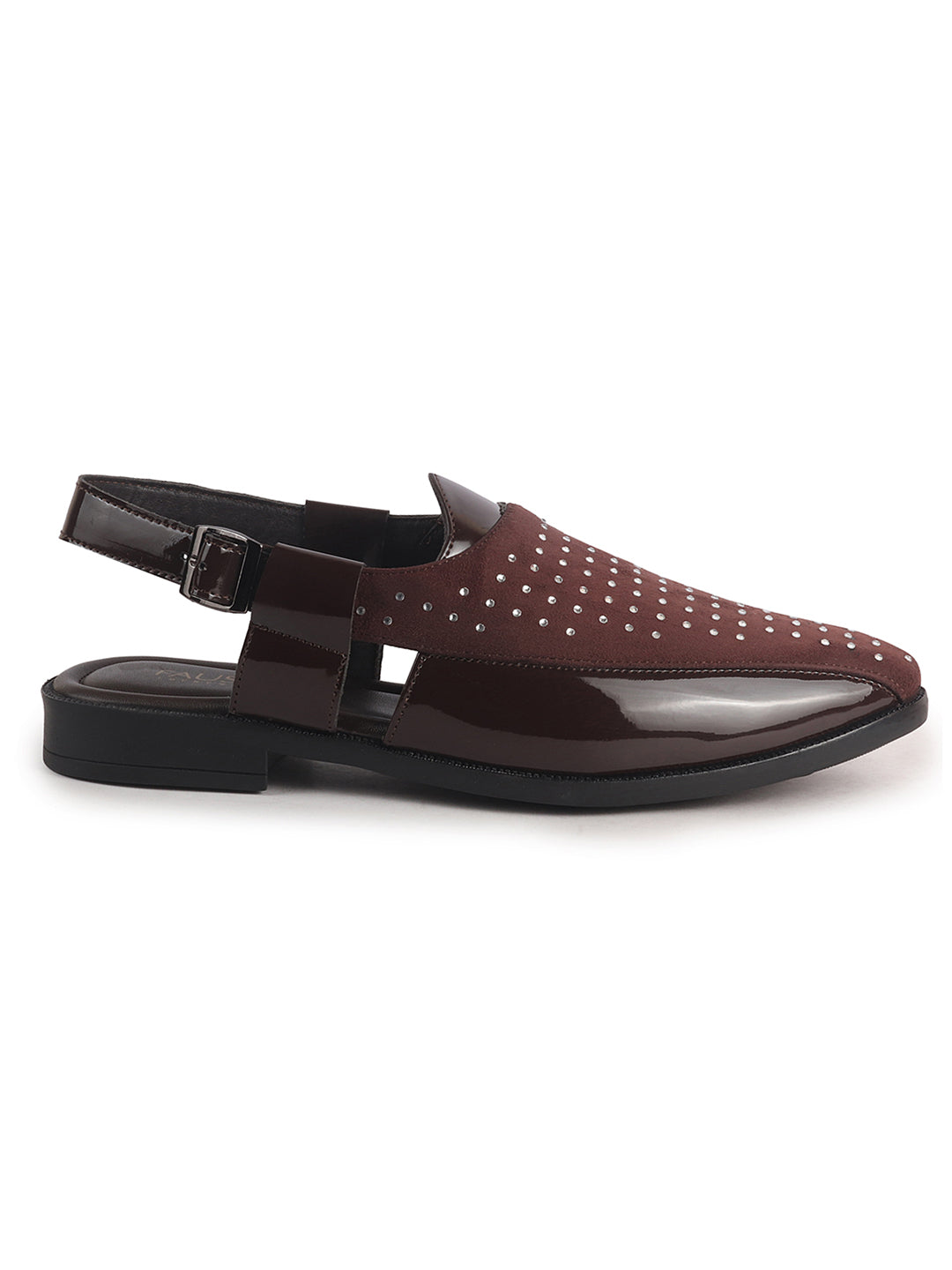 formal party wear chappals for men