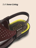 festive wear Peshawari sandals men