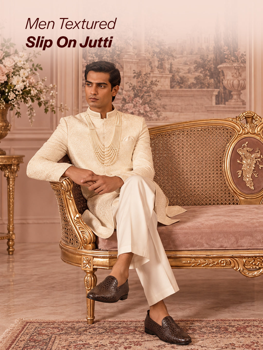 festive festive wear ghungroo flat