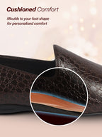 festive festive wear ghungroo flat