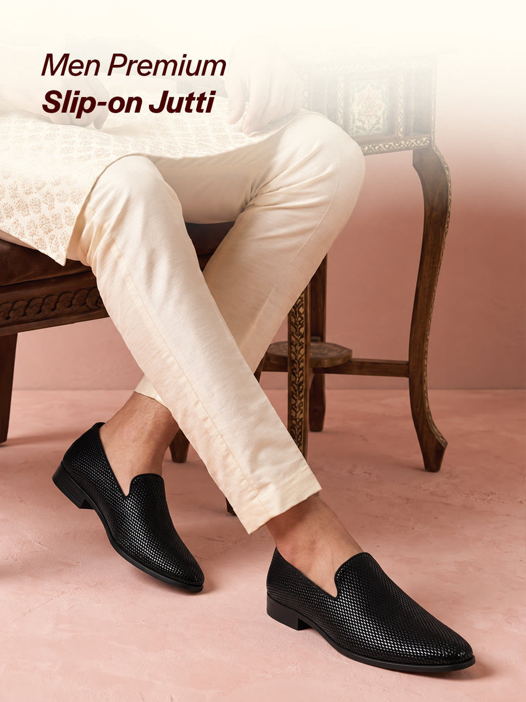 traditional punjabi jutti