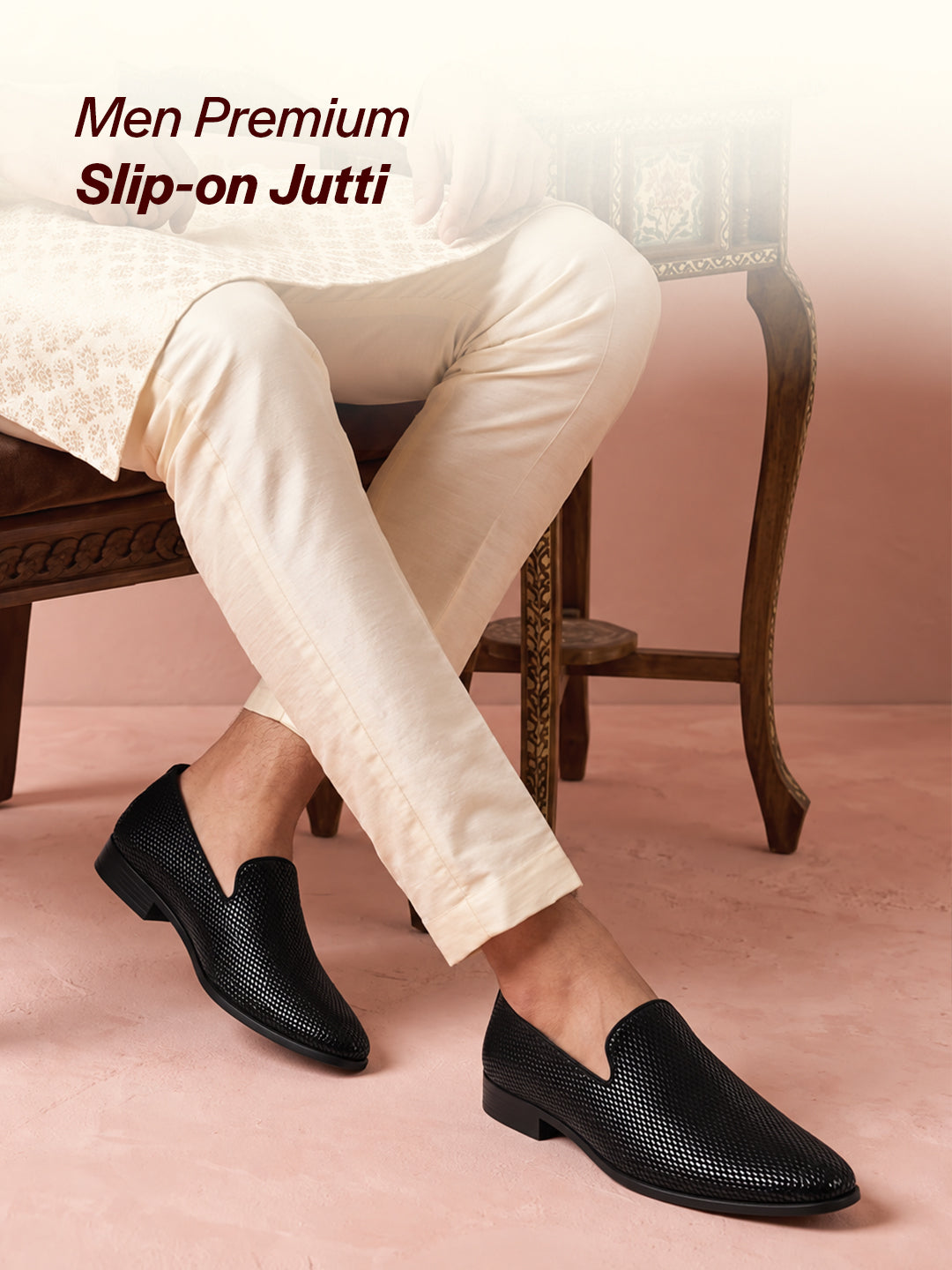 traditional punjabi jutti