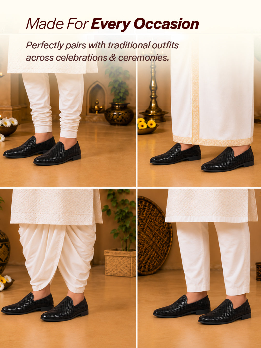 traditional punjabi jutti