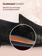 festive festive wear ghungroo flat