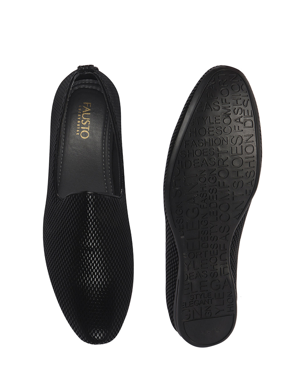 cushioned comfort sole footwear