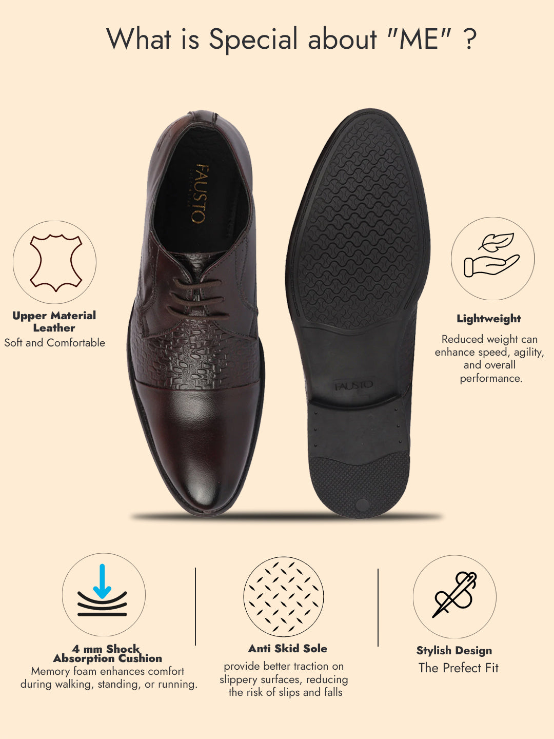 mens formal shoes