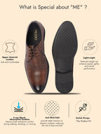 oxford shoes
