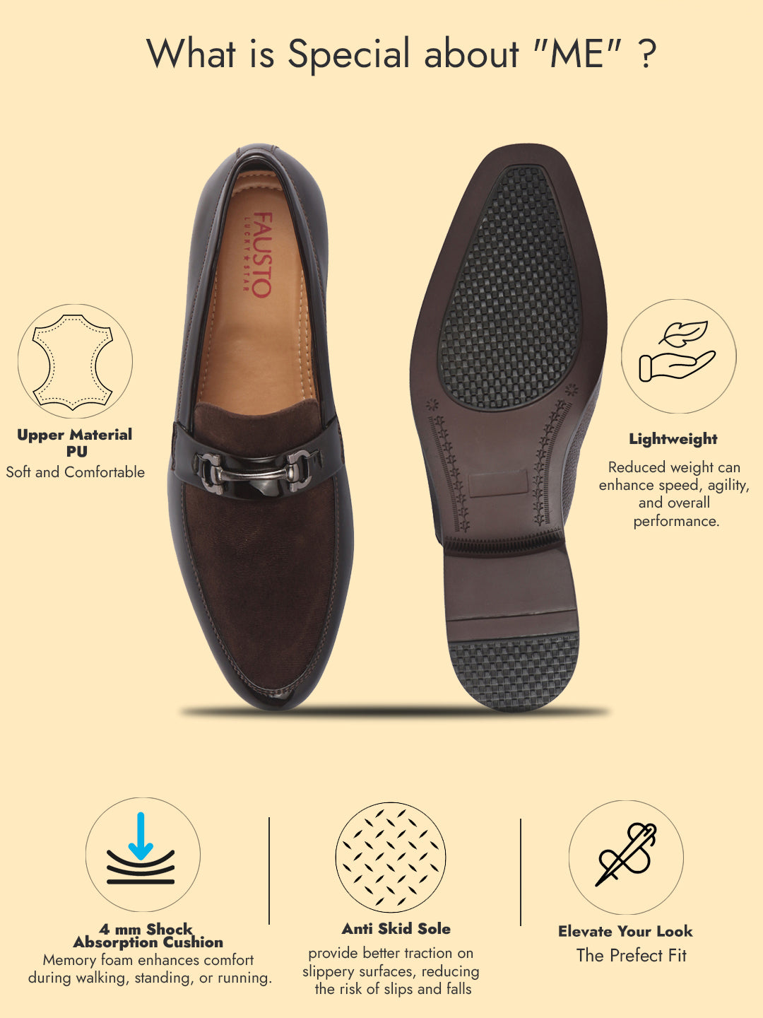 men brown patent leather velvet horsebit classic formal buckle loafer shoes