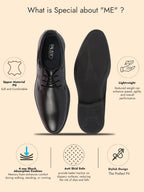shop men black wedding party embossed design oxford lace up shoes online.