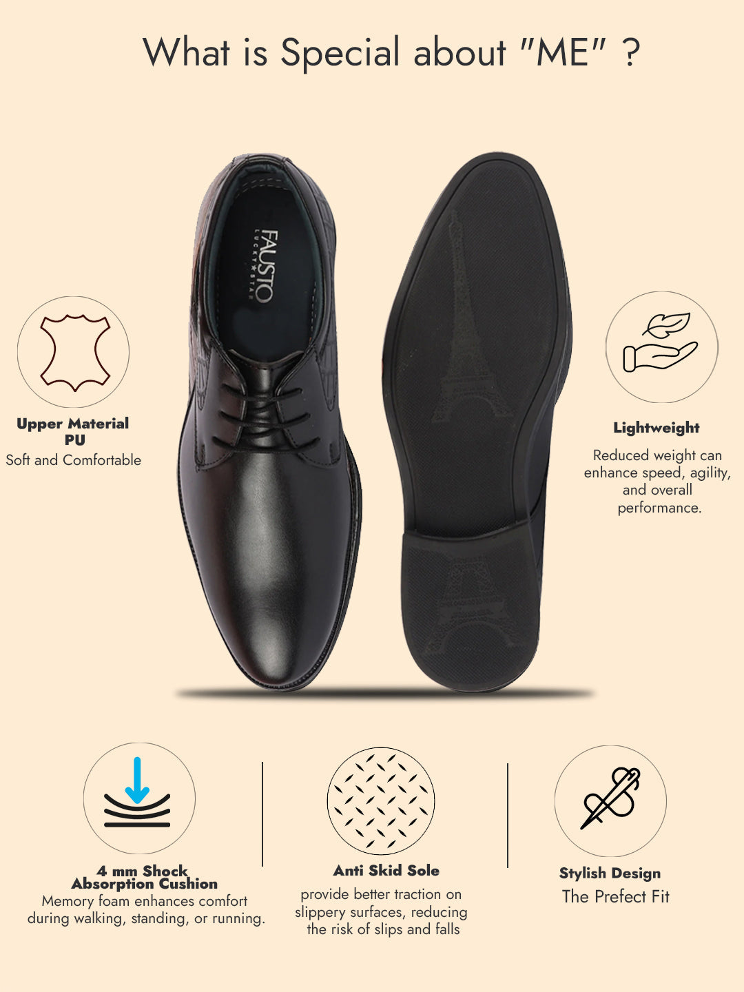 shop men black wedding party embossed design oxford lace up shoes online.