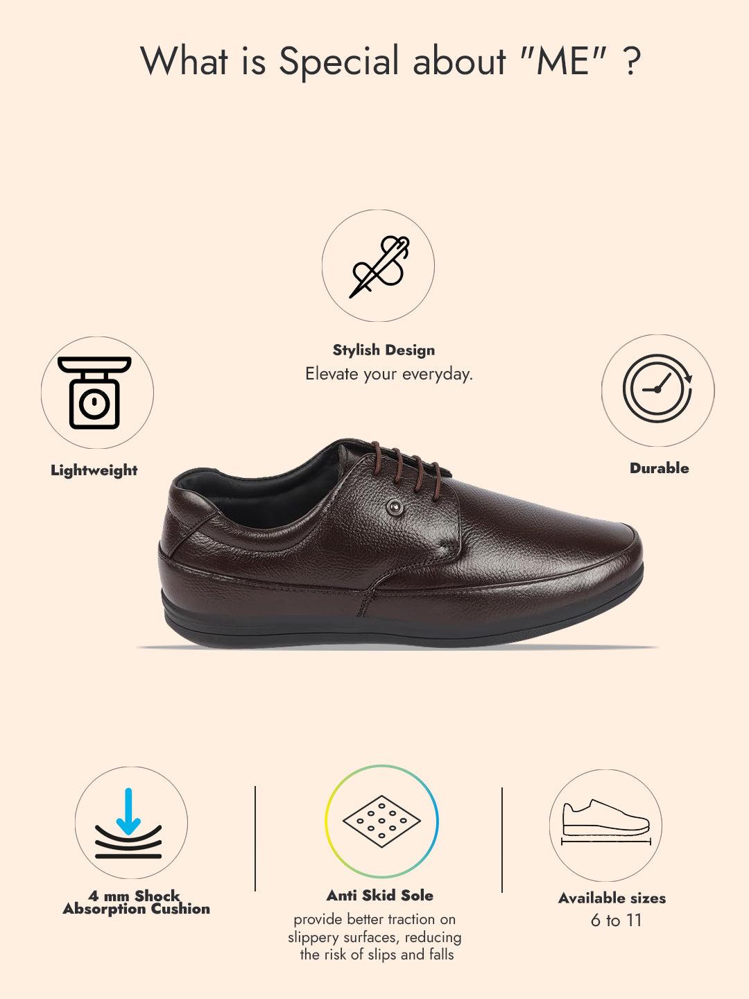 black formal lace up shoes for men