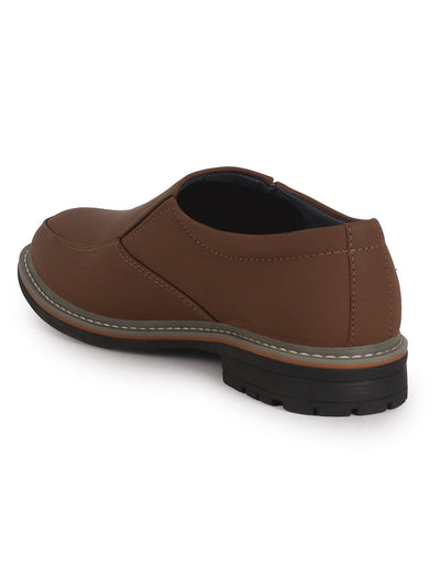 open slip on shoes for men