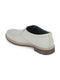 Men Sky Blue Formal Office Comfort Design Broad Feet TPR Welted Sole Slip On Shoes
