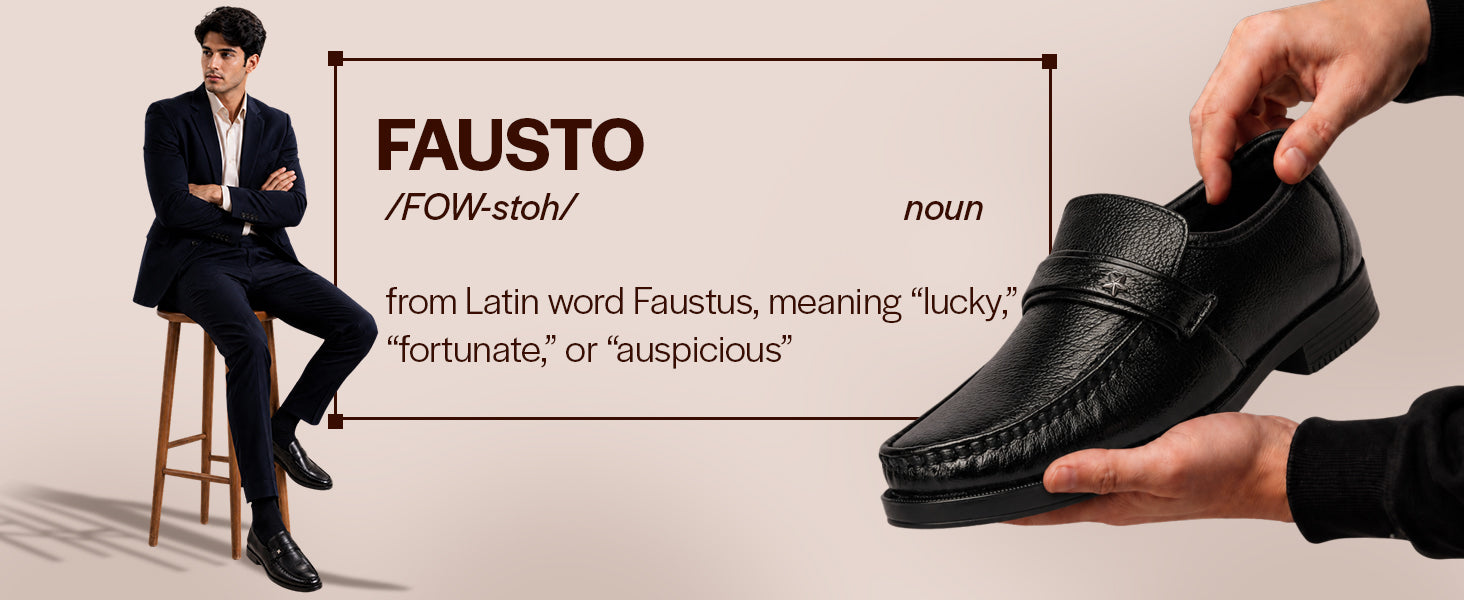 Men Black Genuine Leather Formal Slip On Moccasins Shoes for Office|Memory Cushion Meeting Slip-Ons