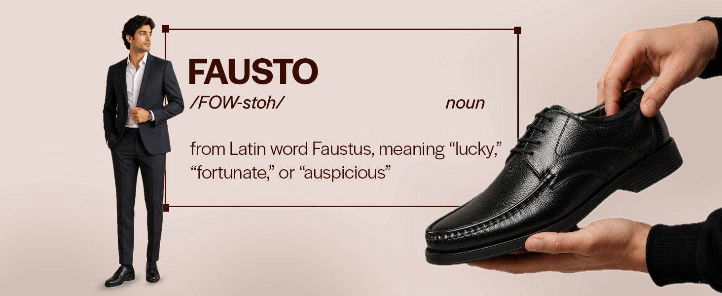 Men Brown Genuine Leather Formal Lace Up Moccasins Derby Shoes for Office|Memory Cushion Work Shoes Lace-Ups