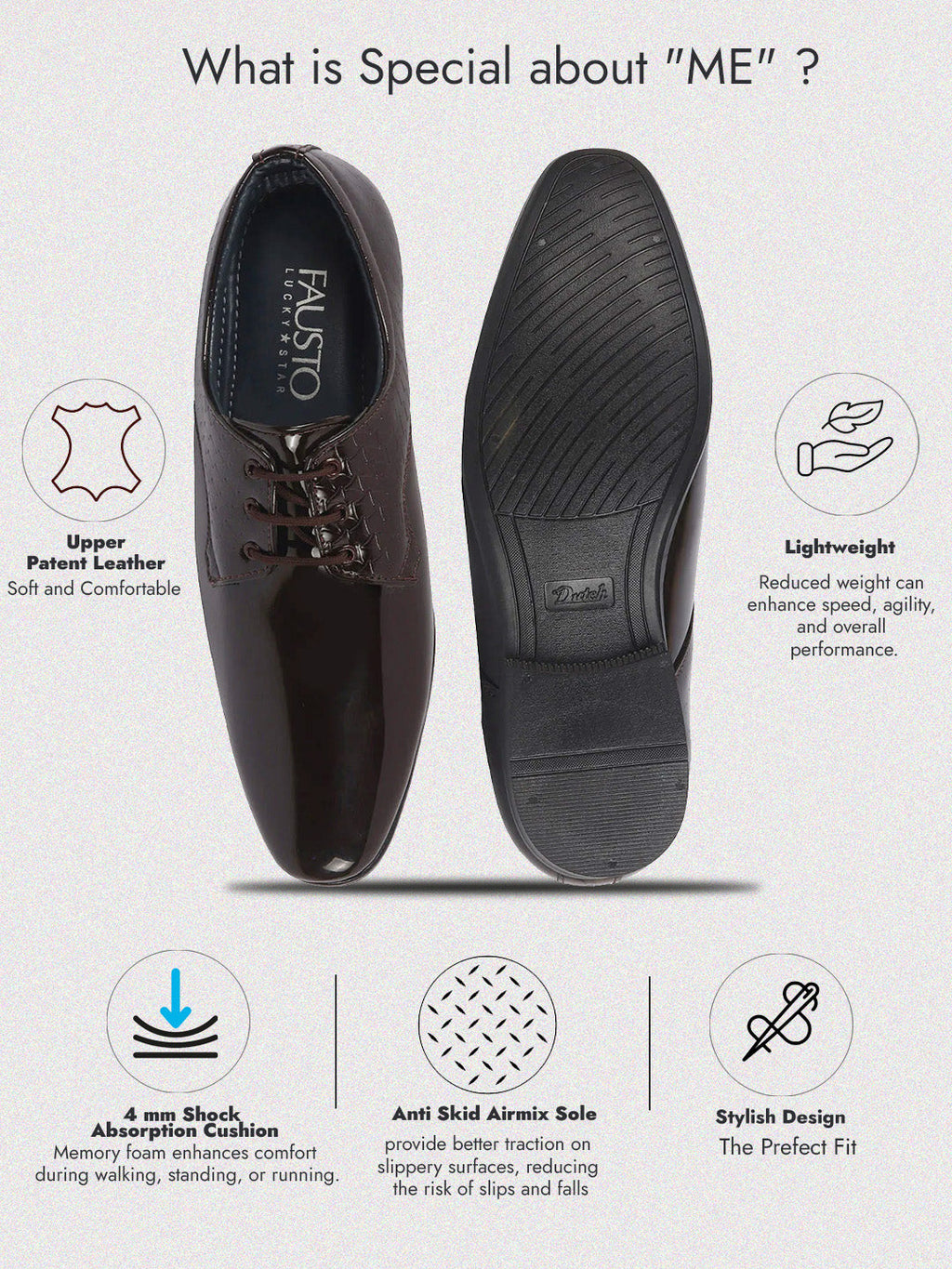 black slip on shoes for men