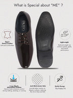 black slip on shoes for men