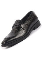 navy blue loafers for men