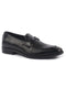 navy blue loafers for men