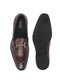 black slip on shoes for men